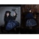 Iris De Nuit Rose Cemetery Capes Blouses Cardigan JSKs and OP(Reservation/Full Payment Without Shipping)